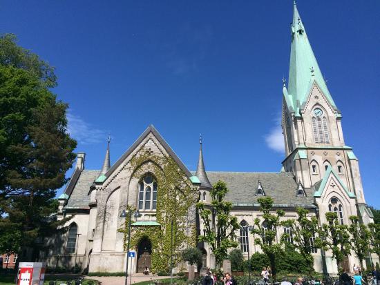 Kristiansand Cathedral